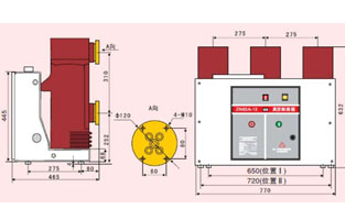 VS1戶內(nèi)真空斷路器是電網(wǎng)中常用的一種設(shè)備，那么大家知道VS1戶內(nèi)真空斷路器的結(jié)構(gòu)有哪些特點(diǎn)呢？下面雷爾沃邀大家就一起來了解一下吧！