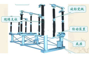 本文主要講“高壓隔離開關(guān)各部分的功能”，由蘇州雷爾沃電器公司小編為你詳解如下：